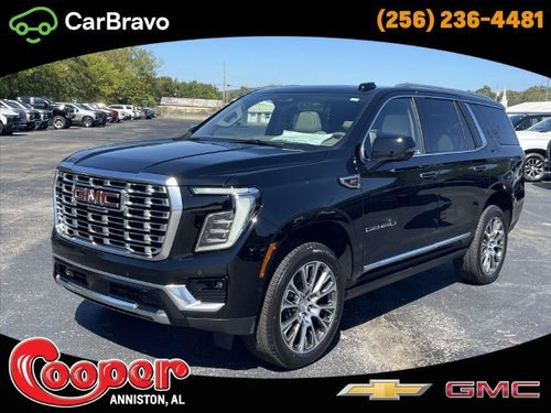 2027 GMC Yukon Denali