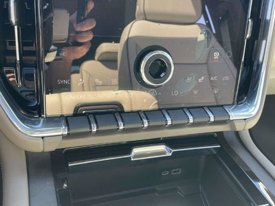 2027 GMC Yukon Denali