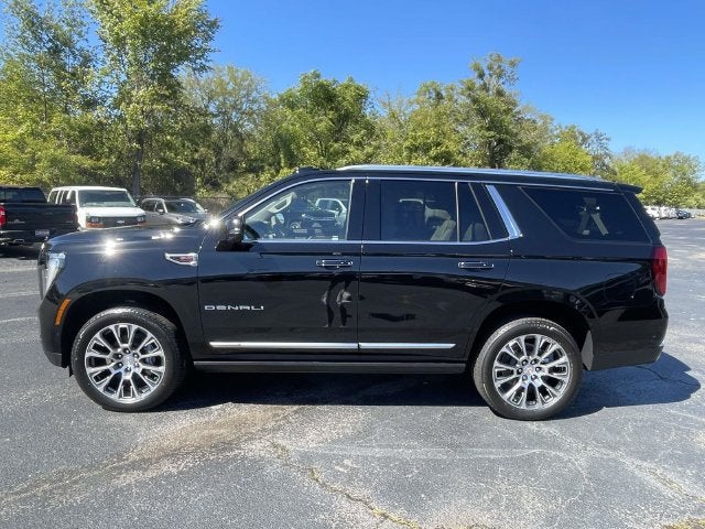 2027 GMC Yukon Denali