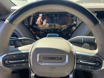 2027 GMC Yukon Denali