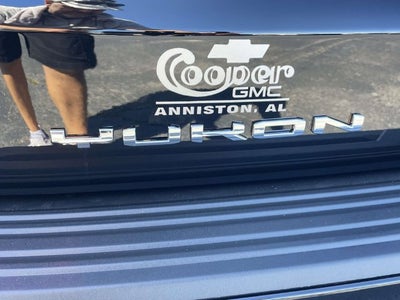 2027 GMC Yukon Denali