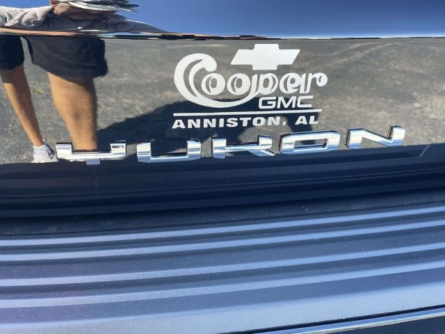 2027 GMC Yukon Denali