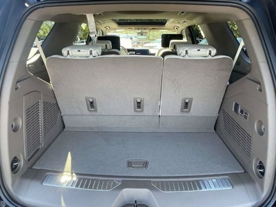 2027 GMC Yukon Denali