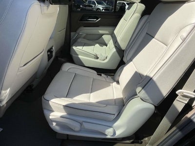 2027 GMC Yukon Denali