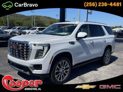 2027 GMC Yukon Denali