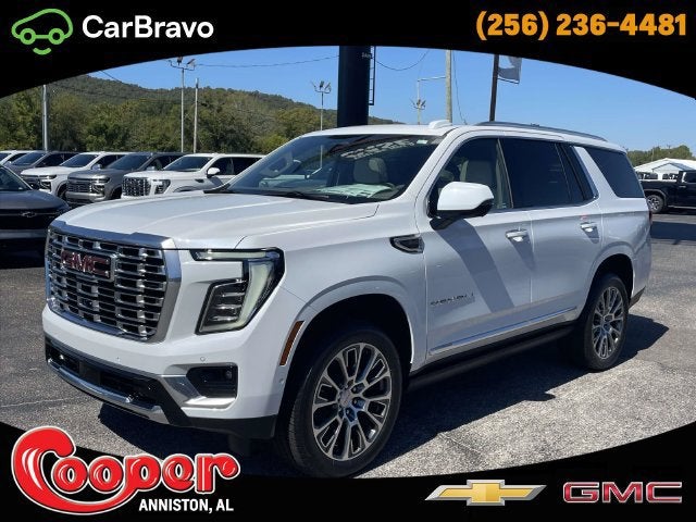 2027 GMC Yukon Denali