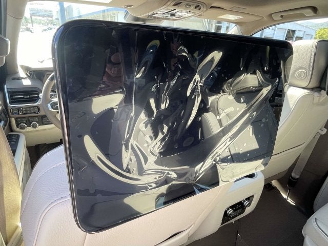 2027 GMC Yukon Denali