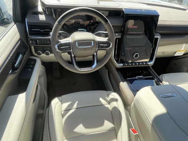2027 GMC Yukon Denali