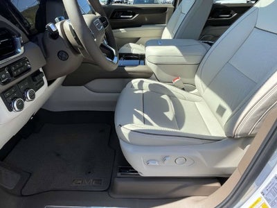 2027 GMC Yukon Denali