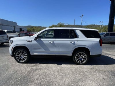 2027 GMC Yukon Denali