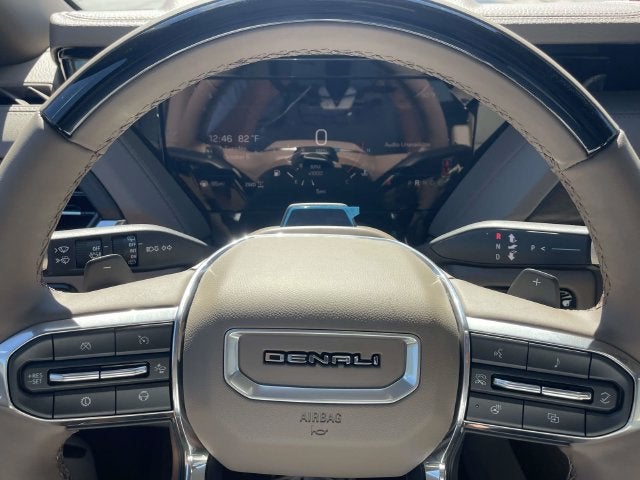 2027 GMC Yukon Denali