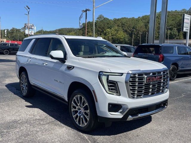 2027 GMC Yukon Denali