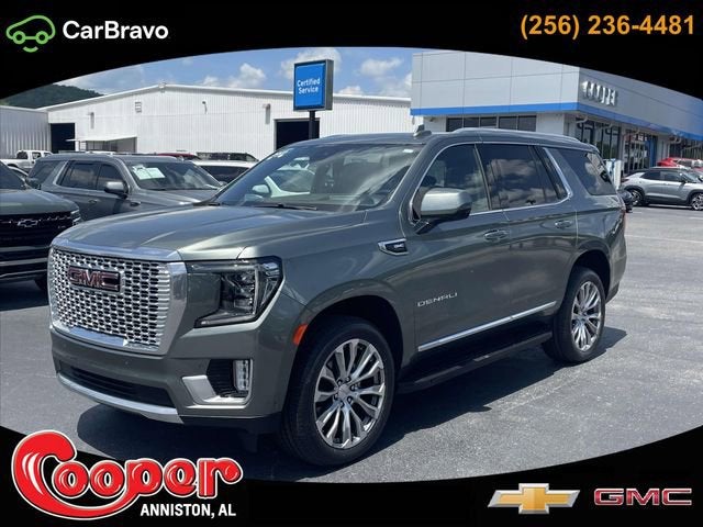 2023 GMC Yukon Denali