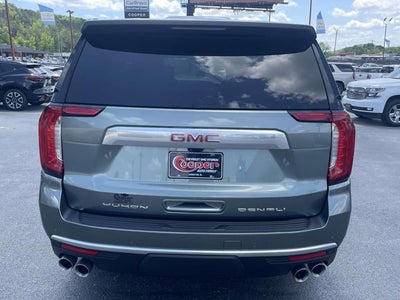 2023 GMC Yukon Denali