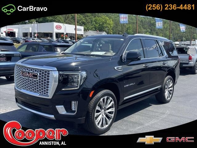 2021 GMC Yukon Denali
