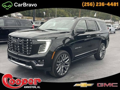2027 GMC Yukon Denali Ultimate