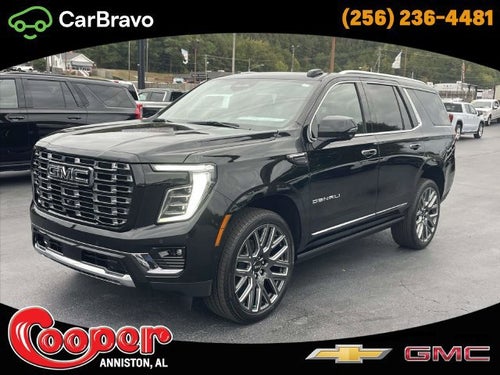 2027 GMC Yukon Denali Ultimate