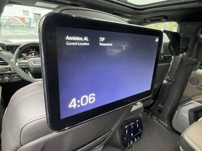 2027 GMC Yukon Denali Ultimate
