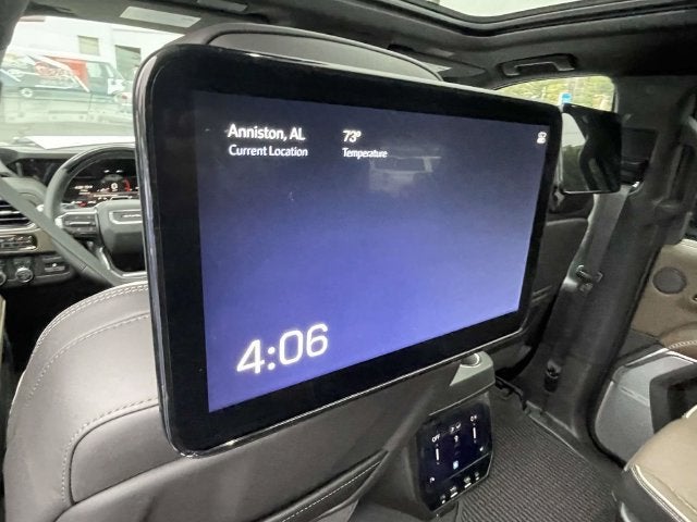 2027 GMC Yukon Denali Ultimate