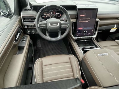 2027 GMC Yukon Denali Ultimate