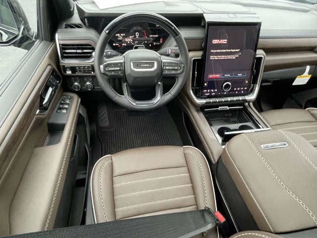 2027 GMC Yukon Denali Ultimate