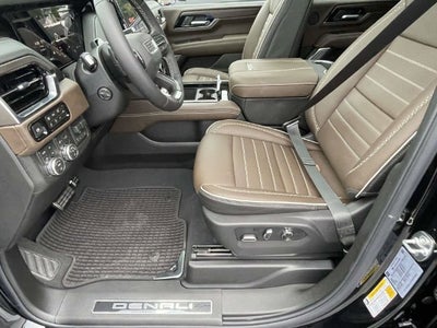 2027 GMC Yukon Denali Ultimate