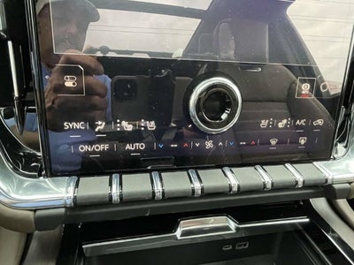2027 GMC Yukon Denali Ultimate