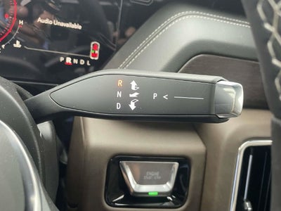 2027 GMC Yukon Denali Ultimate