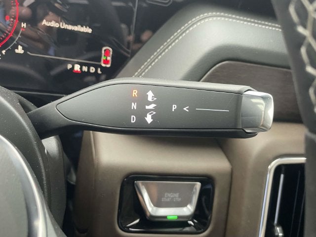 2027 GMC Yukon Denali Ultimate