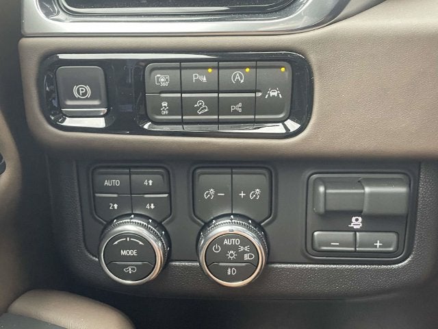 2027 GMC Yukon Denali Ultimate