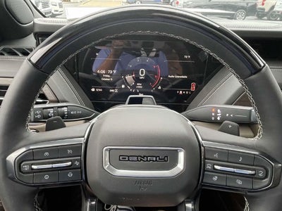 2027 GMC Yukon Denali Ultimate