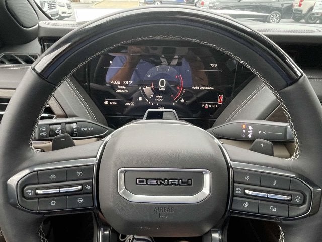 2027 GMC Yukon Denali Ultimate