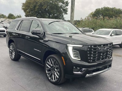 2027 GMC Yukon Denali Ultimate