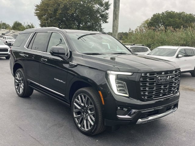 2027 GMC Yukon Denali Ultimate