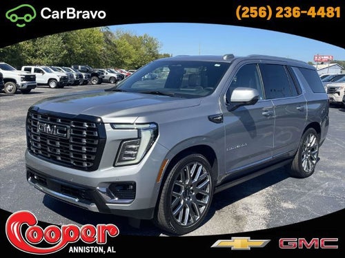2027 GMC Yukon Denali Ultimate