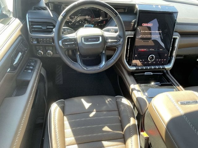 2027 GMC Yukon Denali Ultimate