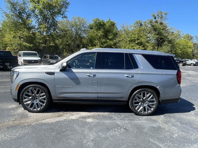 2027 GMC Yukon Denali Ultimate