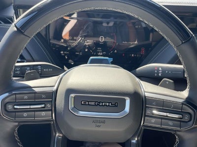 2027 GMC Yukon Denali Ultimate