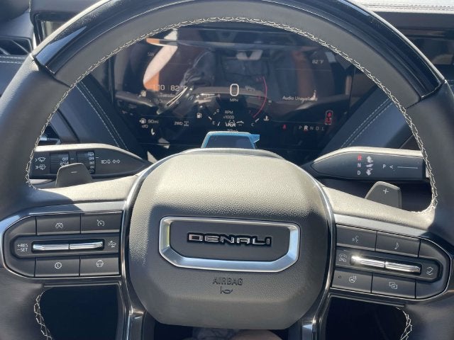 2027 GMC Yukon Denali Ultimate