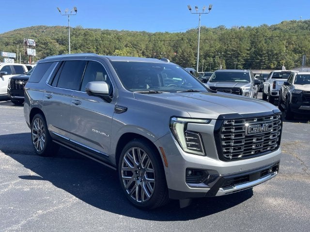 2027 GMC Yukon Denali Ultimate