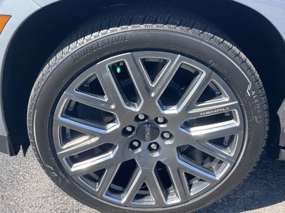 2027 GMC Yukon Denali Ultimate