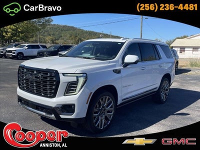 2027 GMC Yukon Denali Ultimate