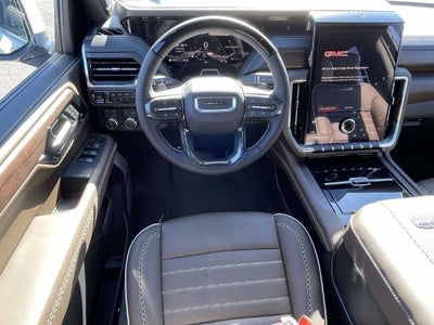2027 GMC Yukon Denali Ultimate