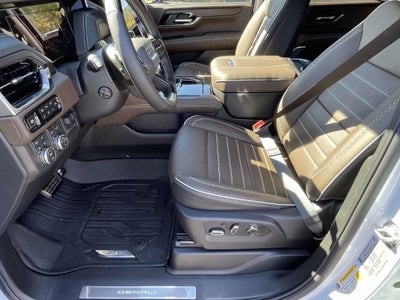 2027 GMC Yukon Denali Ultimate