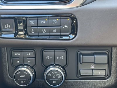 2027 GMC Yukon Denali Ultimate