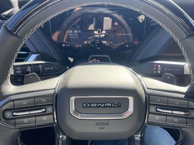 2027 GMC Yukon Denali Ultimate