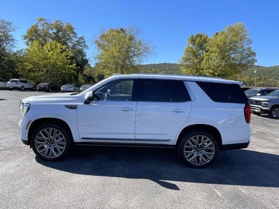 2027 GMC Yukon Denali Ultimate