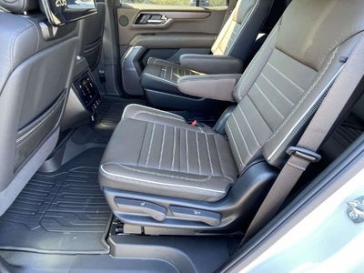 2027 GMC Yukon Denali Ultimate