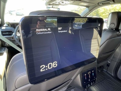 2027 GMC Yukon Denali Ultimate