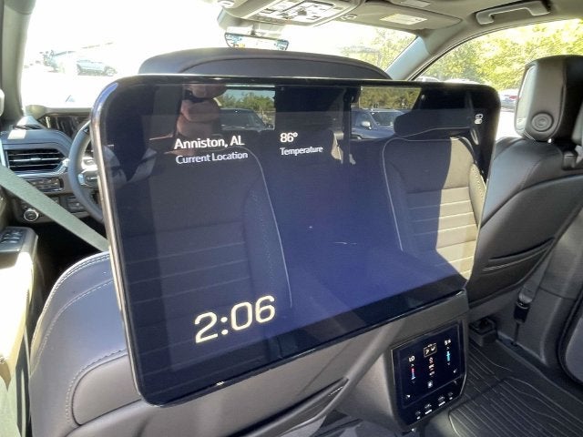 2027 GMC Yukon Denali Ultimate